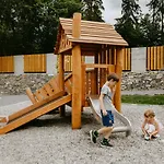 Lägenhetshotell Vislow