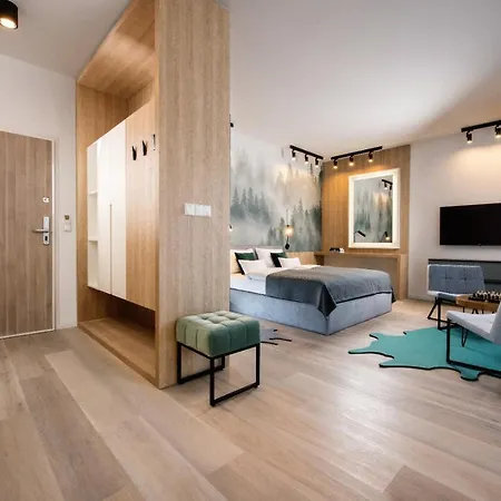 Vislow Lejlighedshotel 4*