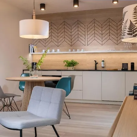 Lejlighedshotel Vislow