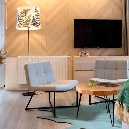Lejlighedshotel Vislow Wisła