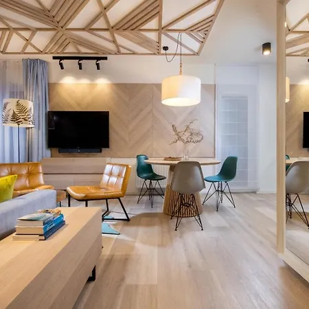 Apartmanhotel Vislow