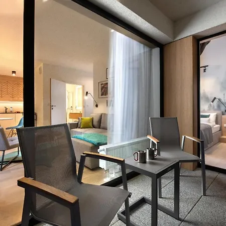 Vislow Lejlighedshotel