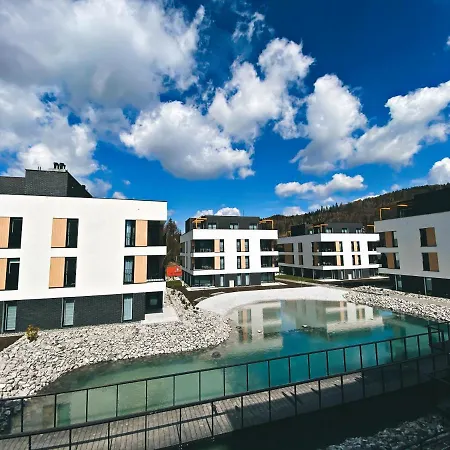 Apartmanhotel Vislow 3*