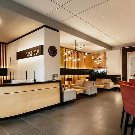 Vislow Apartmanhotel