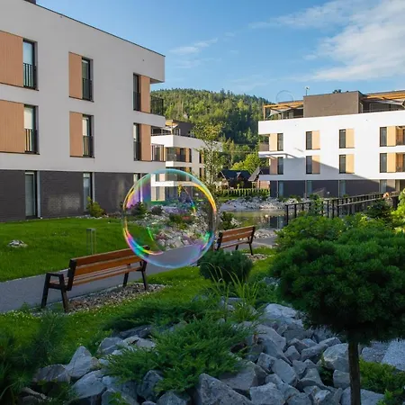 Apartmanhotel Vislow
