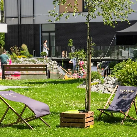 Apartmanhotel Vislow Wisła