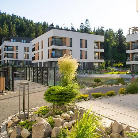 Vislow Lejlighedshotel 4*