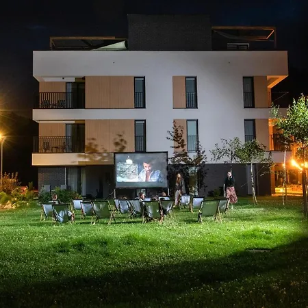 Lejlighedshotel Vislow