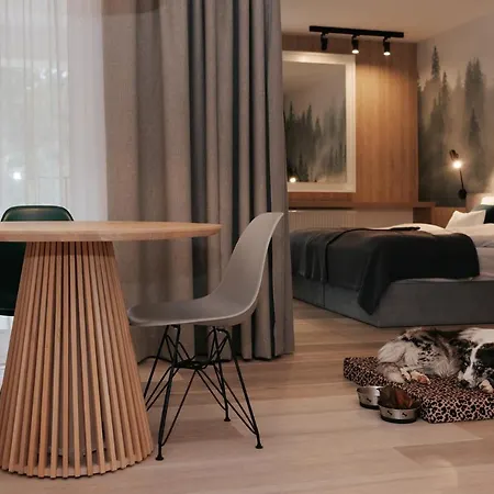 Vislow Lejlighedshotel Wisła
