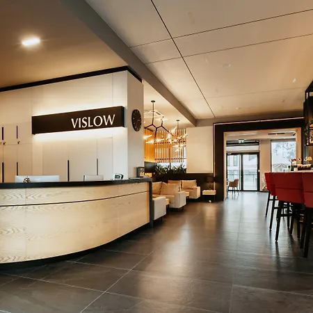 Apartahotel Vislow