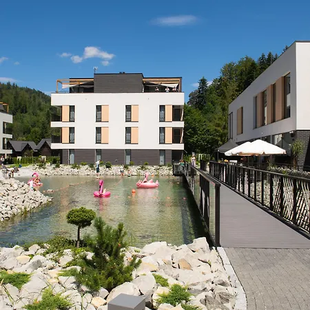 Vislow Aparthotel Wisla