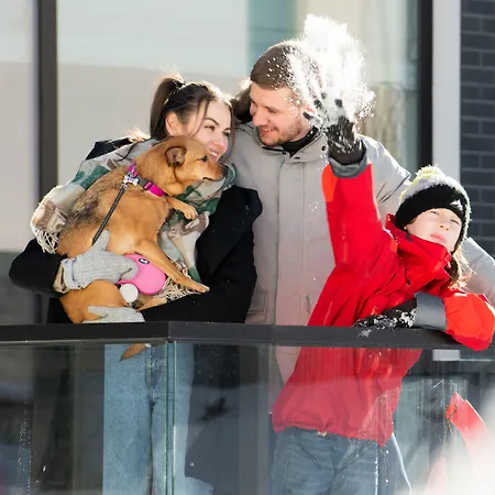 Апарт-отель Vislow