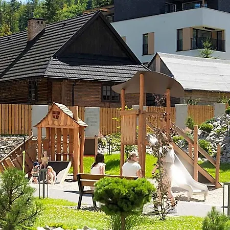 Vislow Aparthotel Wisla