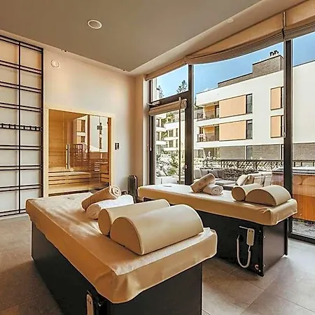 Vislow Apartmanhotel Wisła