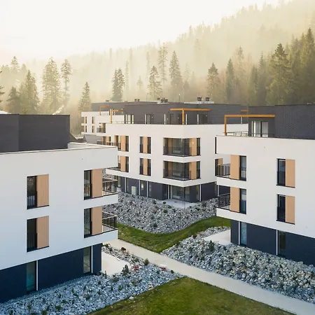 Vislow Aparthotel Wisla