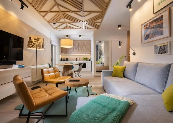 Vislow Lejlighedshotel 4*