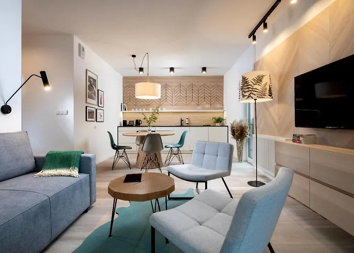 Vislow Aparthotel Visla