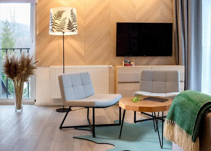 Lejlighedshotel Vislow Wisła