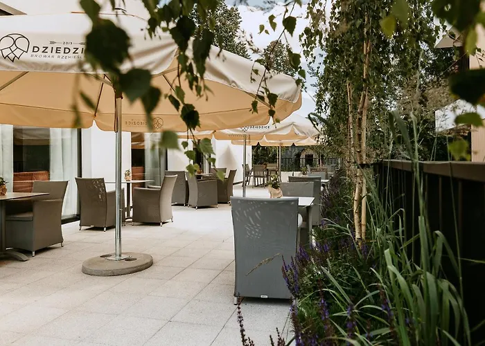 Vislow Aparthotel Wisła