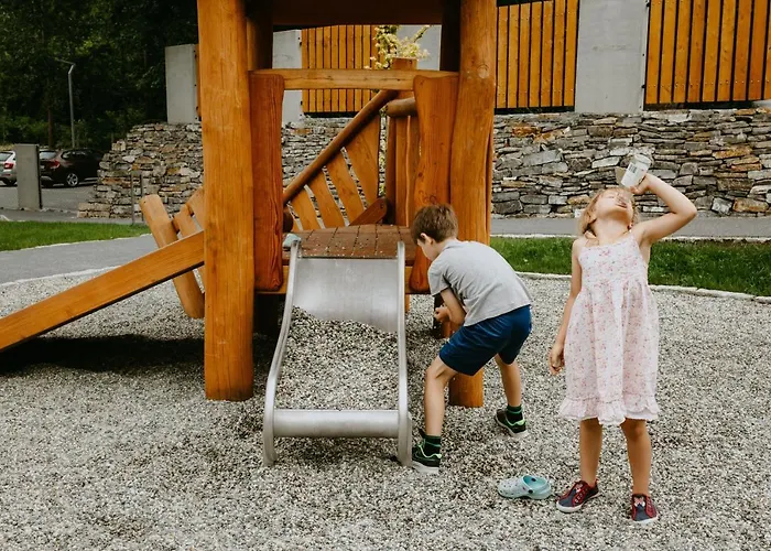 Vislow Aparthotel Wisla