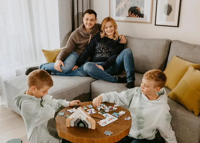 Aparthotel Vislow Visla