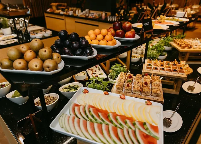 Vislow Lejlighedshotel Wisła