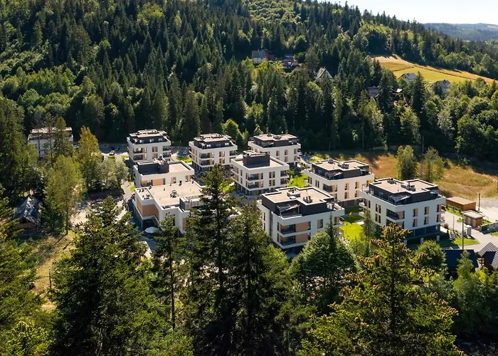 Vislow Lägenhetshotell