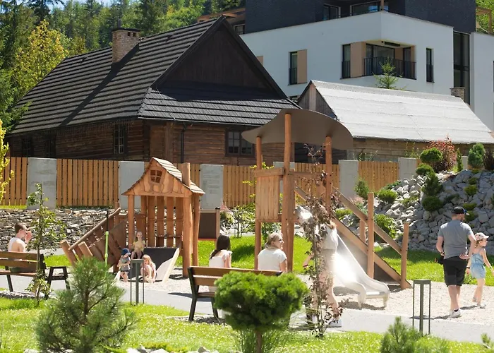 Aparthotel Vislow 4*