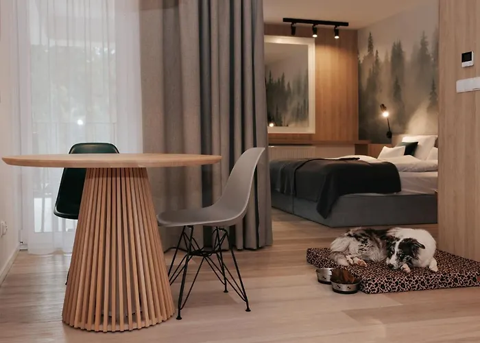 Vislow Aparthotel Visla