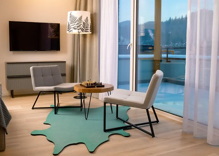 Aparthotel Vislow 4*