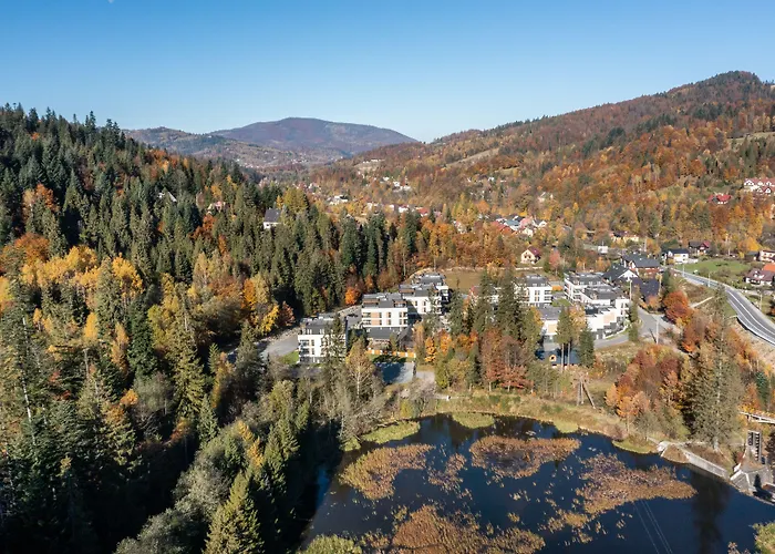 Vislow Aparthotel 4*