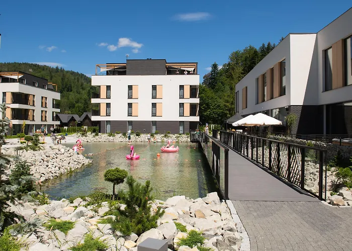 Vislow Aparthotel Wisła